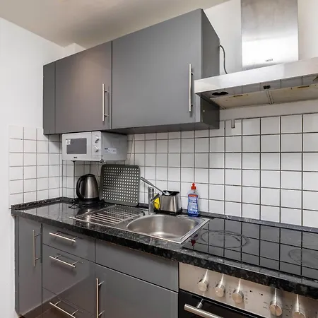 Aldars Urban Trio Suite No.6 Apart-hotel Munique