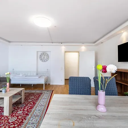 - Aldars 6 Apartman München