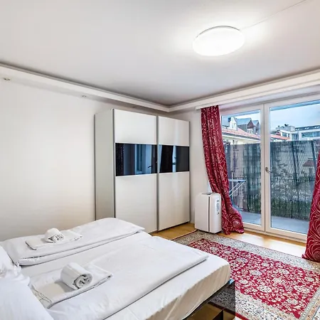 Apart-hotel Aldars Urban Trio Suite No.6