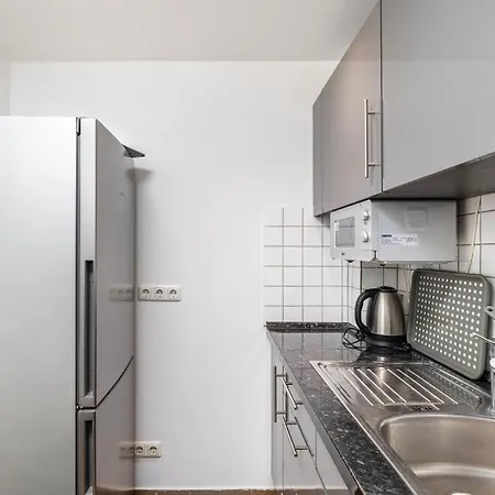 Aparthotel Aldars Urban Trio No.6 Mnichov